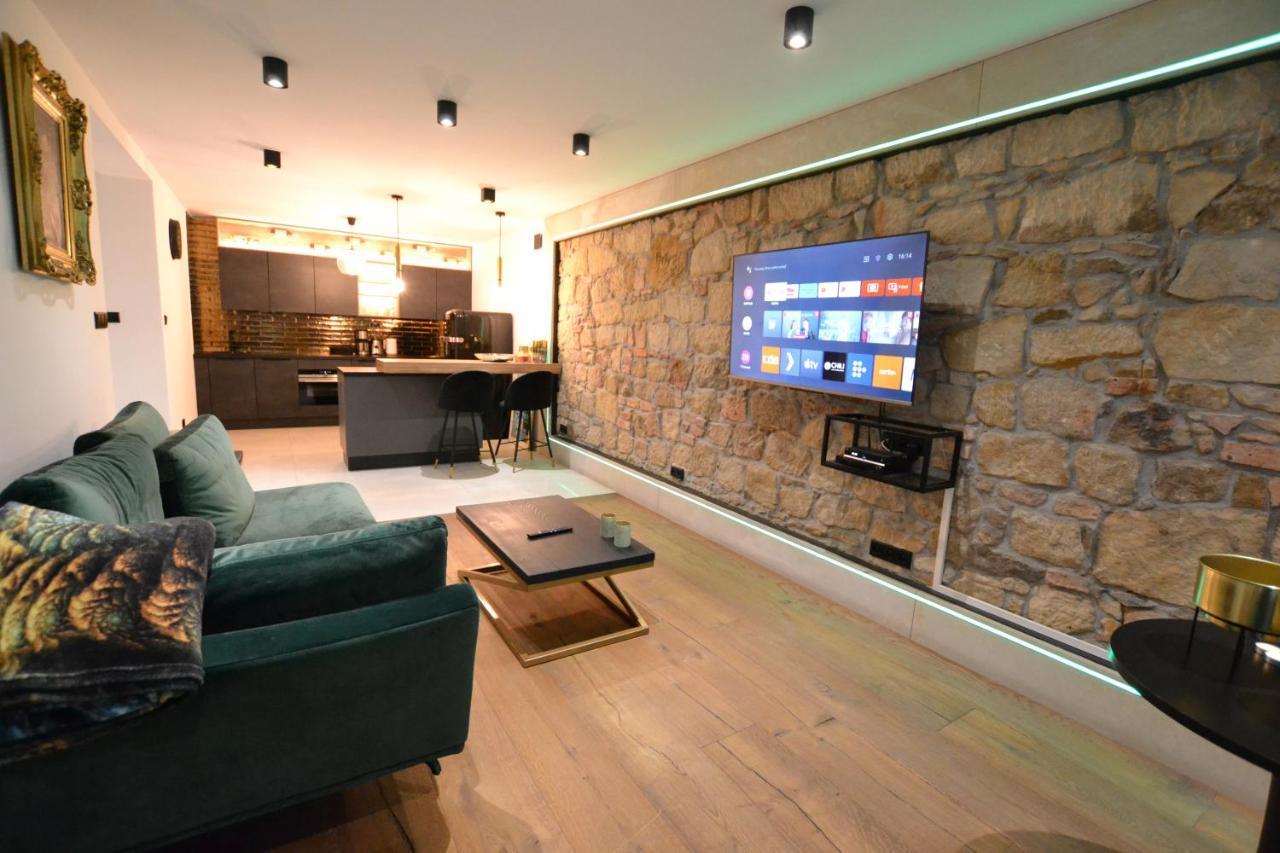 Apartament Gold Złotoryja Eksteriør billede