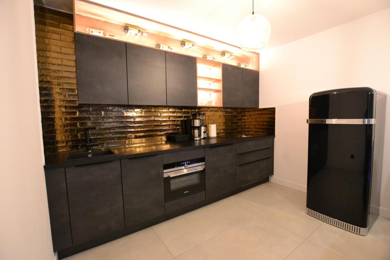Apartament Gold Złotoryja Eksteriør billede
