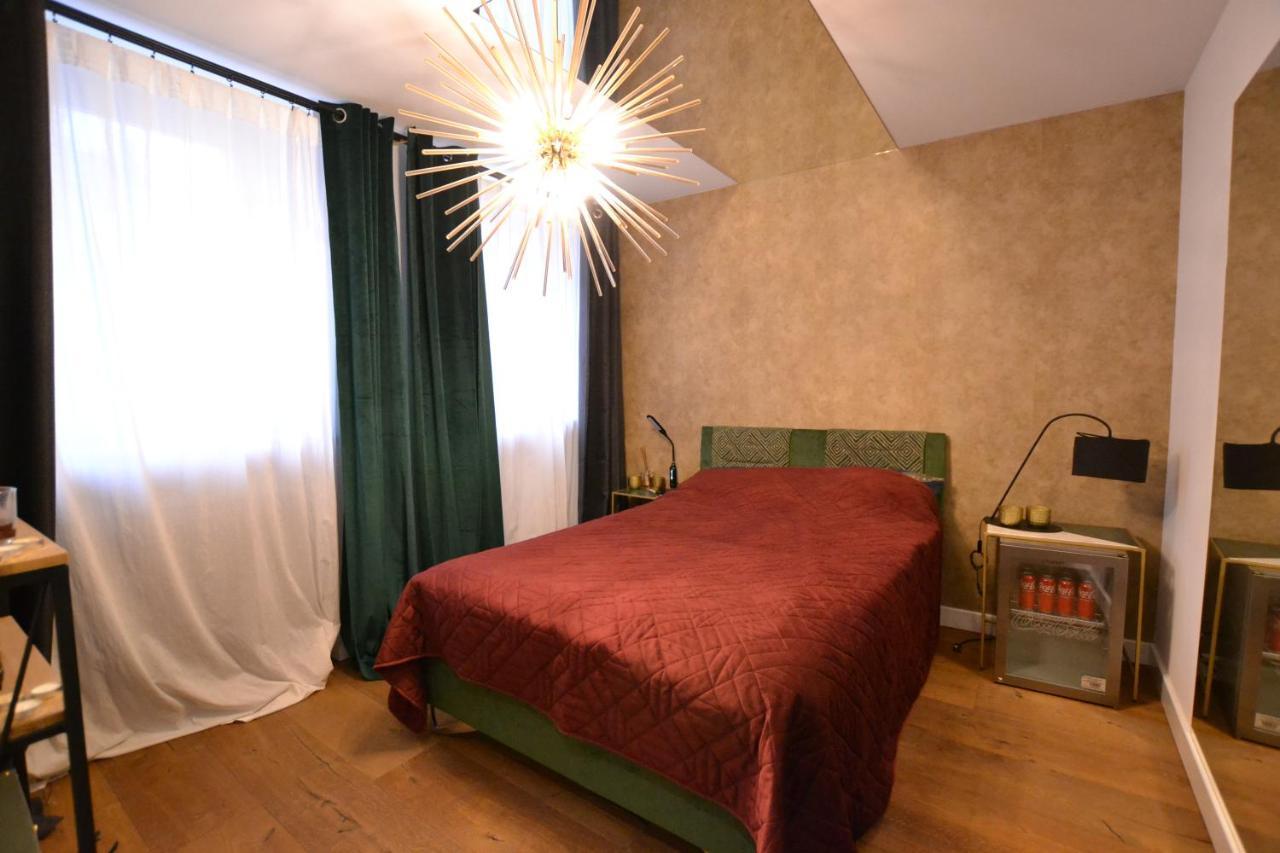 Apartament Gold Złotoryja Eksteriør billede