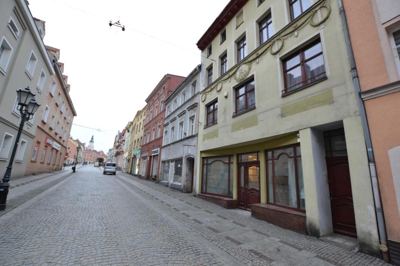 Apartament Gold Złotoryja Eksteriør billede