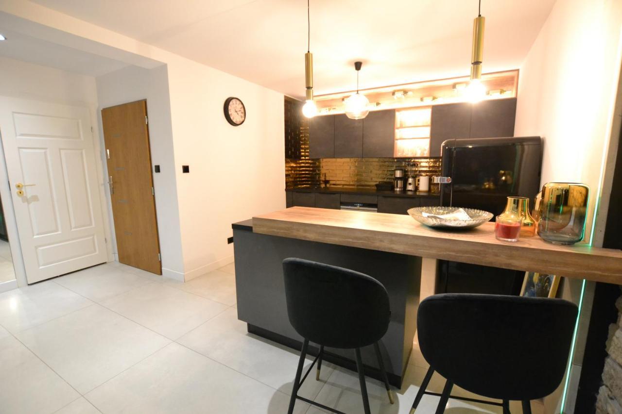Apartament Gold Złotoryja Eksteriør billede