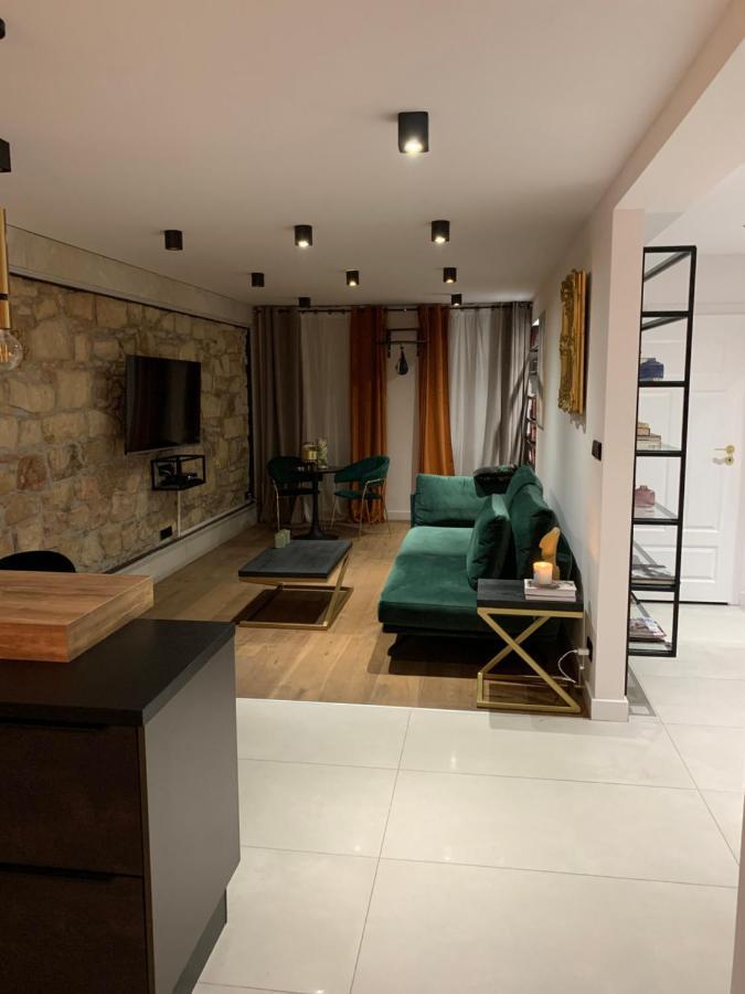 Apartament Gold Złotoryja Eksteriør billede