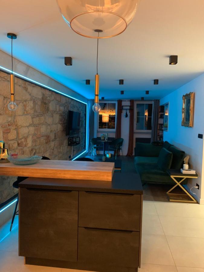 Apartament Gold Złotoryja Eksteriør billede