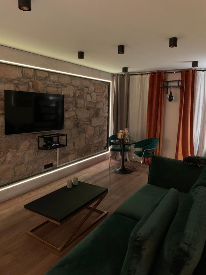 Apartament Gold Złotoryja Eksteriør billede