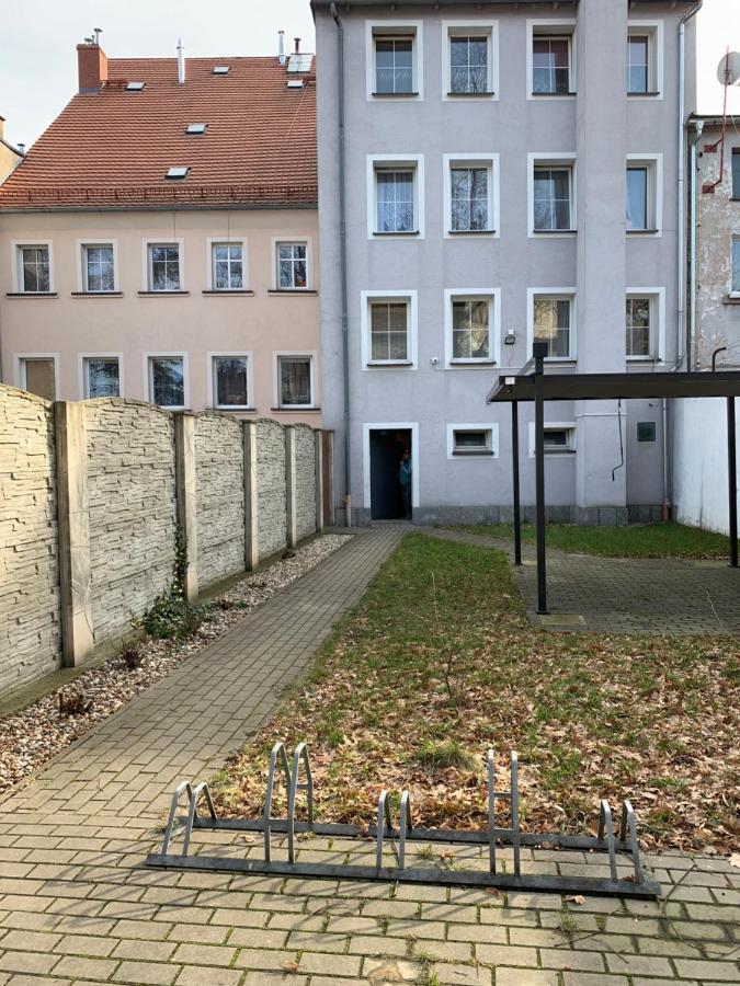 Apartament Gold Złotoryja Eksteriør billede